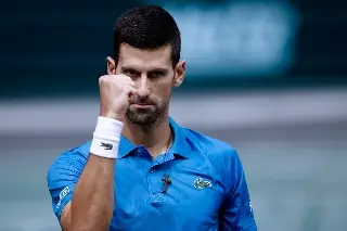 Cada euro que he ganado ha sido con sudor y lágrimas: Djokovic