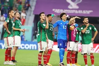 México vs Argentina, a evitar el 'Jugamos como nunca y perdimos como siempre'