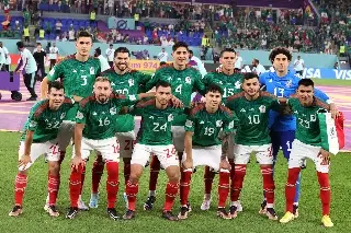 ¿Cuándo vuelve a jugar la Selección Mexicana?