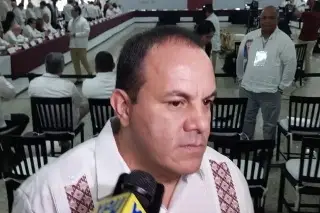 Cuauhtémoc Blanco quiere que regrese el fútbol a Veracruz 