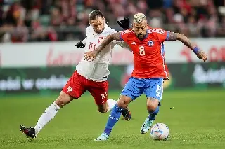 Arturo Vidal manda duro mensaje sobre ausencia de Chile en Mudial