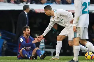 La Liga sueña con el regreso de Messi y Cristiano