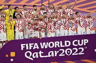 Croacia se une al grupo de selecciones que repite podio