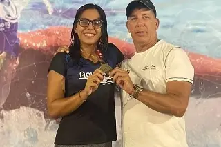 Finaliza Veracruz etapa de Primera  Fuerza en Nacional de Natación