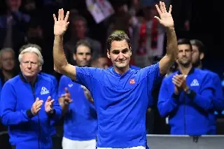 Federer eterno y Alcaraz imponente, esto deja el 2022 en el tenis