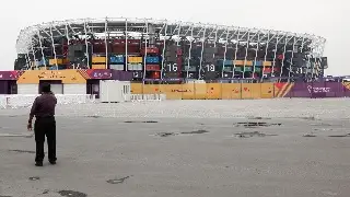 Qatar 2022: 80 % de los desechos de estadios del Mundial se reciclaron