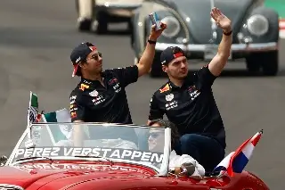 Verstappen bicampeón y 'Checo' histórico, así fue el 2022 en la Fórmula 1