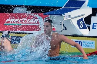 David Popovici, el nuevo rey de la natación mundial