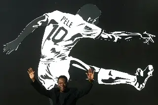 Quieren que muchas escuelas se llamen Pelé