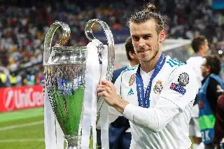 Gareth Bale, el talismán madridista en las finales 
