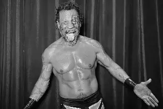 Muere 'Black Warrior', leyenda de la lucha libre mexicana