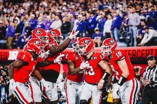 Bulldogs son bicampeones de la NCAA