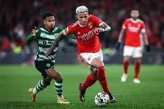 Benfica y Sporting dividen puntos en el Derbi de Lisboa