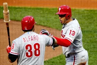 MLB: Jorge Alfaro logra un acuerdo con los Boston Red Sox 
