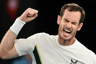 Andy Murray gana y llega a 50 victorias en el Australian Open 