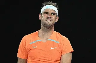 Rafael Nadal cae hasta el sexto lugar del Ranking en la ATP 