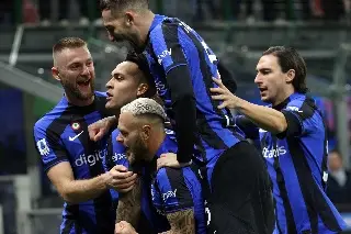 Inter se corona Supercampeón de Italia