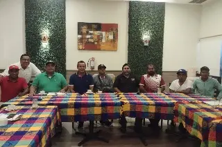 Alistan Torneo Sub 18 en la Liga Veracruzana de Béisbol 