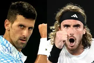 Djokovic vs Tsitsipas, una Final por el primer lugar del mundo 