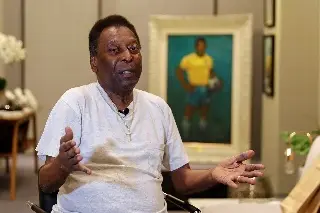 Viuda de 'Pelé' publica emotiva carta un mes después de la muerte de 'O Rey'