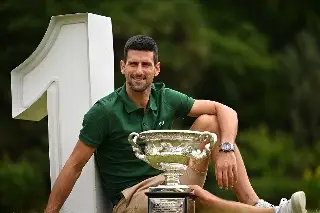 Novak Djokovic vuelve a la cima del Ranking ATP 