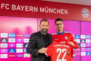 Oficial: Joao Cancelo cambia al City por el Bayern Múnich 
