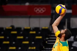 Gobierno brasileño pide que expulsen de por vida a medallista olímpico