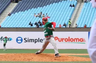 México debuta ganando en la Serie del Caribe