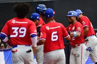 Tigres de Dominicana vencen a Cuba en Serie del Caribe