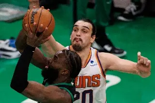 NBA: Los Suns dan la sorpresa ante los Celtics de Boston 