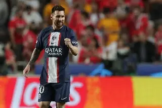 PSG confirma negociaciones para renovar a Messi