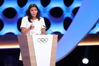 Alcaldesa de París no quiere a Rusia en los Juegos Olímpicos si aún hay guerra