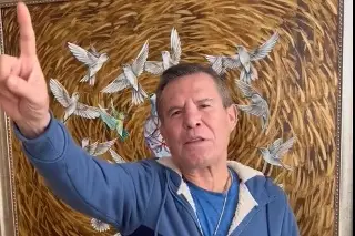 Chávez fue infiel pero no se enamoró por respeto a su esposa (VIDEO)