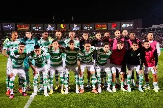 Santos despide de manera sorpresiva a uno de sus jugadores