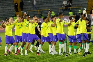 Brasil se queda con el Sudamericano Sub-20