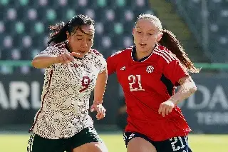 Tri Femenil empata con Costa Rica en la Revelations Cup