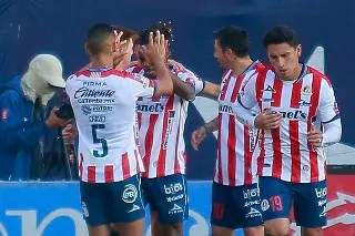 Sufrido empate entre San Luis y Santos