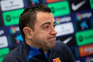 Xavi advierte que el favorito es el Real Madrid
