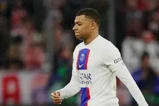¿Mbappé se irá del PSG?, esto dijo tras la eliminación en Champions