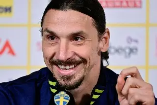  Zlatan regresa a la selección de Suecia