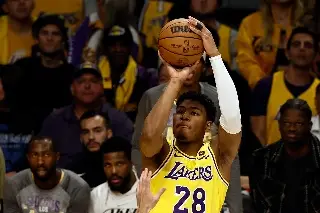 NBA: Lakers liquidaron a los Pelicans