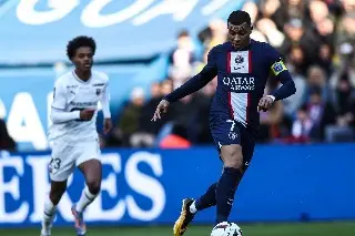 PSG vuelve a tropezar con todo y Messi y Mbappé 