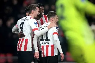 PSV sanciona a aficionado con 40 años sin entrar a su estadio 