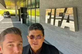 ¡Fidel Kuri está en la FIFA va a pelear por el Tiburón!