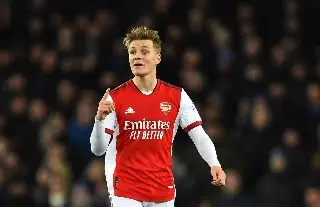 Ødegaard asegura que cumplió sueño de jugar en el Real Madrid