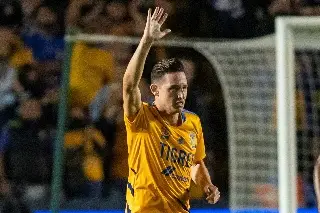 Florian Thauvin rompe el silencio sobre su salida de Tigres