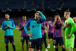 UEFA sancionaría a Barcelona con un año sin Champions League