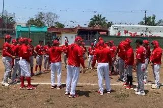 El Águila de Veracruz inicia su pretemporada con un triunfo 