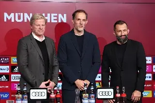 Tuchel presentado como nuevo DT del Bayern