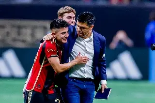Humillante goleada al Atlanta United de Gonzalo Pineda en la MLS